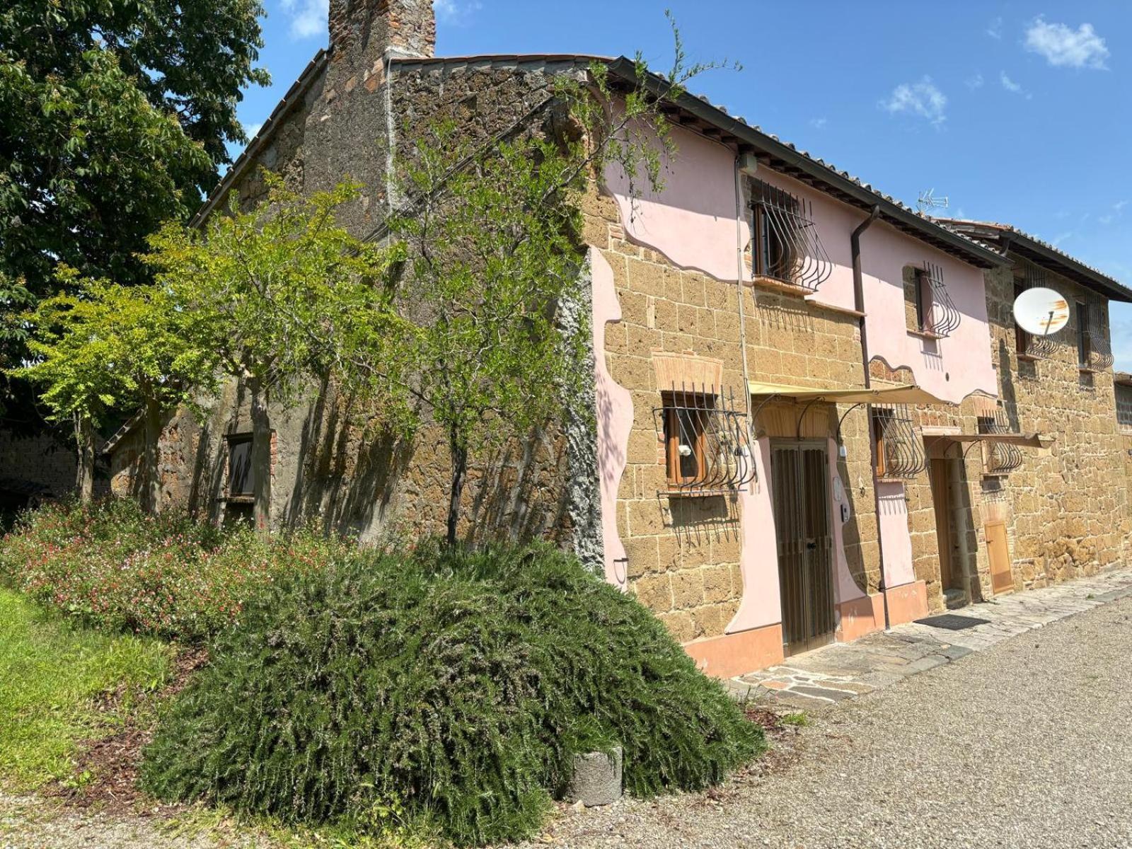 Predio Palazzo Villa Acquapendente Exterior photo