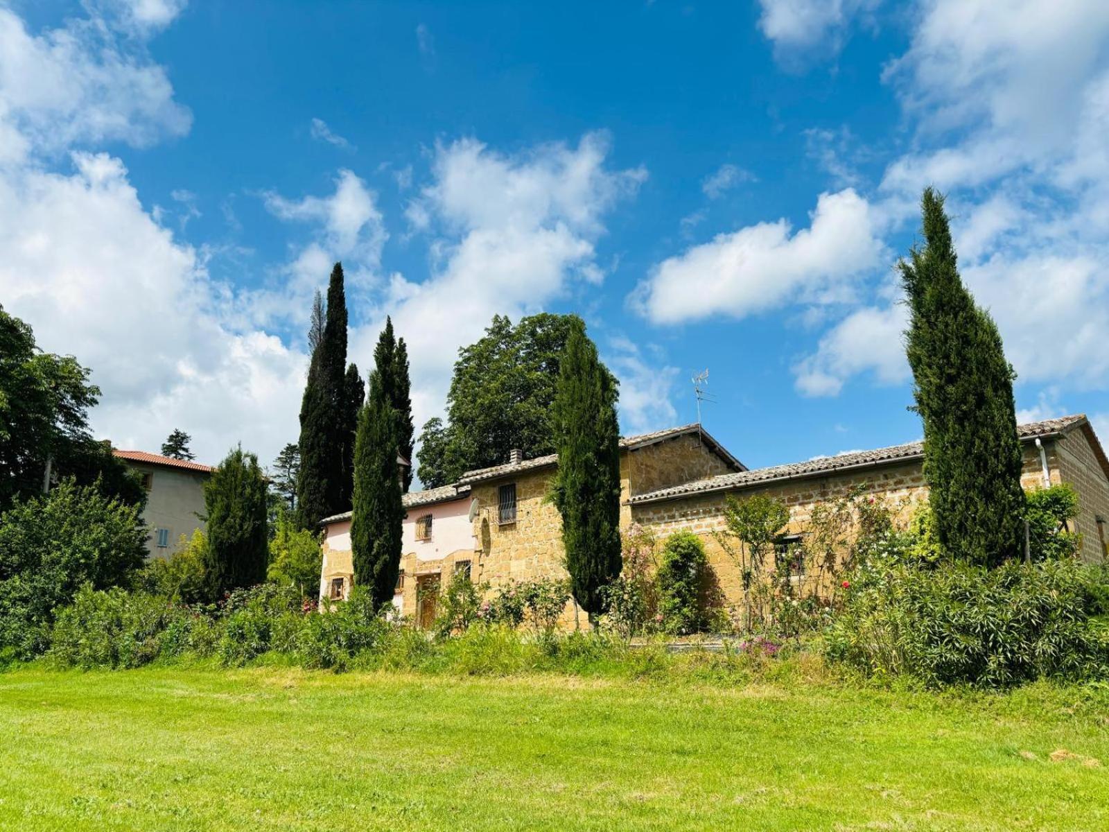 Predio Palazzo Villa Acquapendente Exterior photo